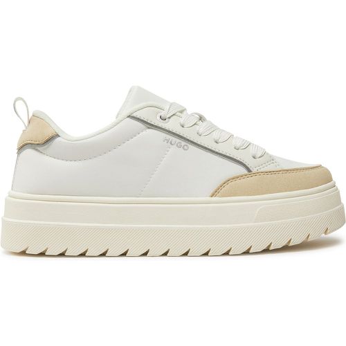 Sneakers HUGO Lyssa 50536343 Bianco - HUGO - Modalova