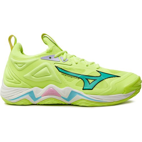 Scarpe indoor Wave Momentum 3 V1GA231286 - Mizuno - Modalova