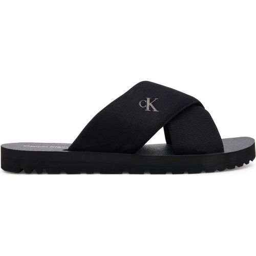 Ciabatte Cross Sandal Crxs Tx YM0YM01223 - Calvin Klein Jeans - Modalova