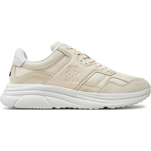 Sneakers Modern Runner Best Lth Mix FM0FM04938 - Tommy Hilfiger - Modalova