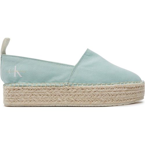 Espadrillas Platform Espadrille Ml Btw YW0YW01378 - Calvin Klein Jeans - Modalova