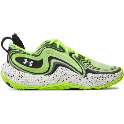 Scarpe da basket Ua Spawn 6 3027263-300 - Under Armour - Modalova