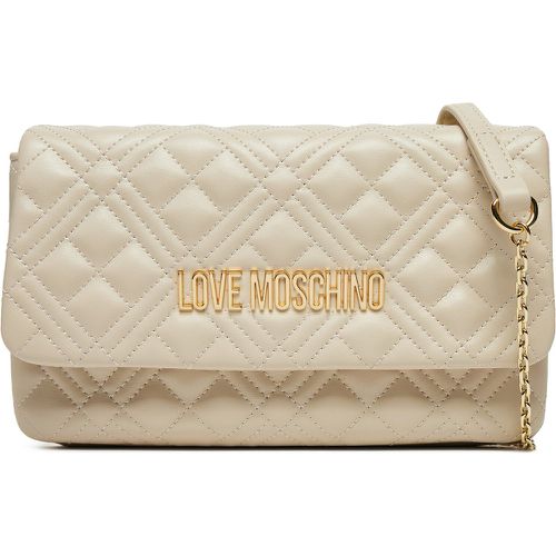 Borsetta JC4097PP1MLA0110 Écru - Love Moschino - Modalova