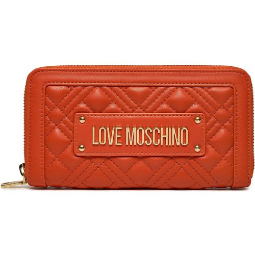 Portafoglio grande da donna JC5600PP0ILA0459 - Love Moschino - Modalova