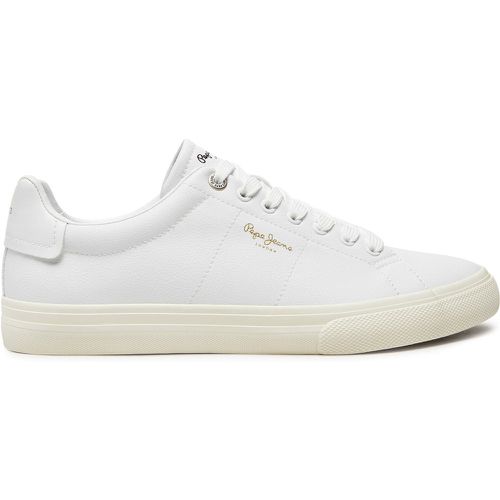 Sneakers Pepe Jeans PMS31059 Bianco - Pepe Jeans - Modalova