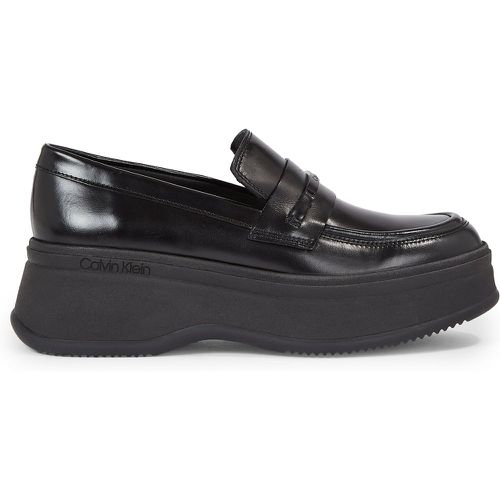 Chunky loafers Pitched Loafer W/Hw HW0HW01817 - Calvin Klein - Modalova