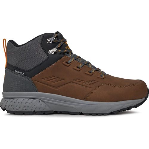 Sneakers JOSEP SMH4301-002-S50 Brown/Grey M0597 - Lumberjack - Modalova