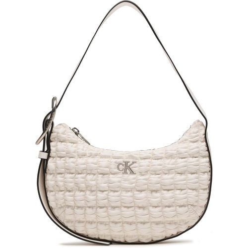 Borsetta Crescent Buckle Sholuder Bag K60K611037 YAF - Calvin Klein - Modalova