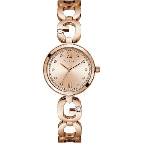 Orologio Guess GW0759L3 Oro rosa - Guess - Modalova