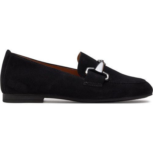 Loafers Gabor 45.211.17 Nero - Gabor - Modalova