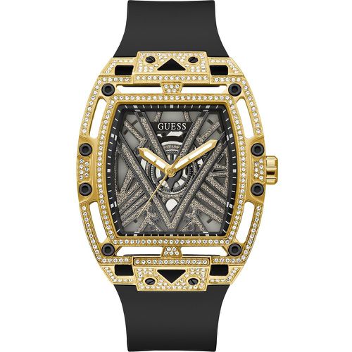 Orologio Guess Legend GW0564G1 Nero - Guess - Modalova