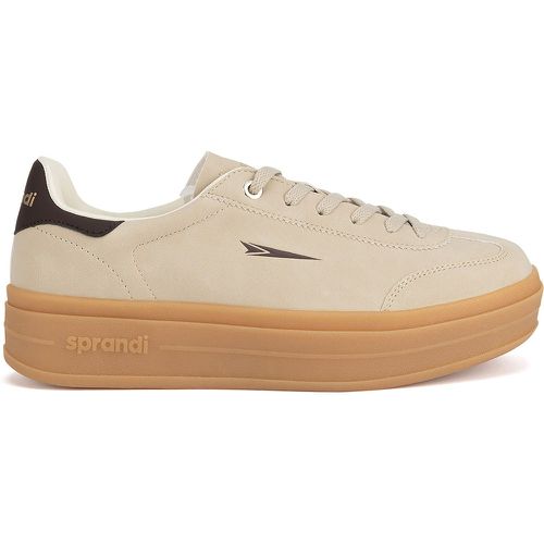 Sneakers Sprandi V12-785 Beige - Sprandi - Modalova