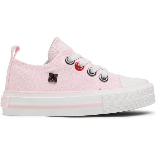 Scarpe da ginnastica HH374093 Pink - Big Star Shoes - Modalova