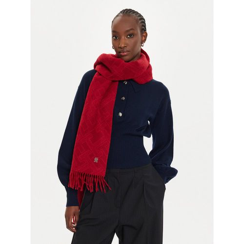 Sciarpa Monogram AW0AW16650 - Tommy Hilfiger - Modalova