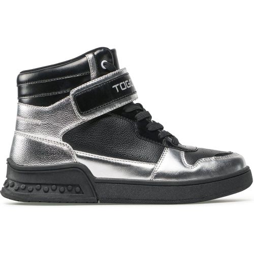 Sneakers Togoshi WP-FW22-T049 Black - Togoshi - Modalova