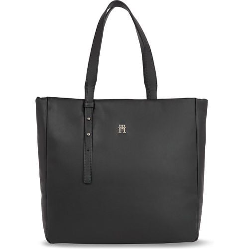 Borsetta Th Soft Tote AW0AW15527 - Tommy Hilfiger - Modalova