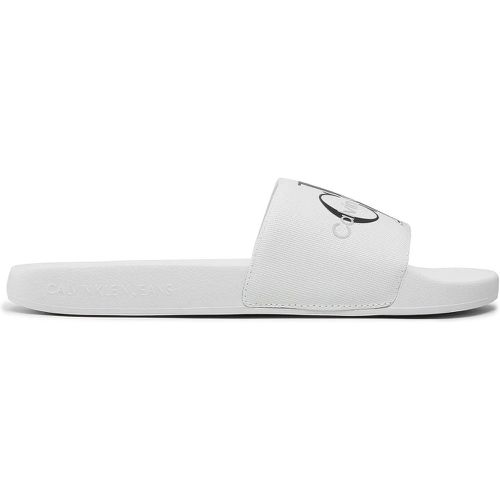 Ciabatte Slide Monogram Co YM0YM00061 - Calvin Klein Jeans - Modalova