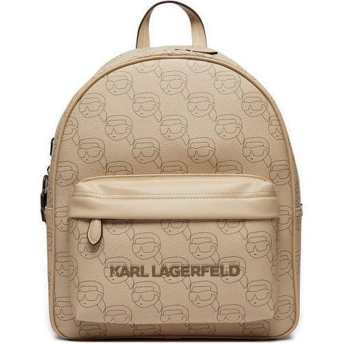 Zaino KARL LAGERFELD A1W30133 Beige - Karl Lagerfeld - Modalova