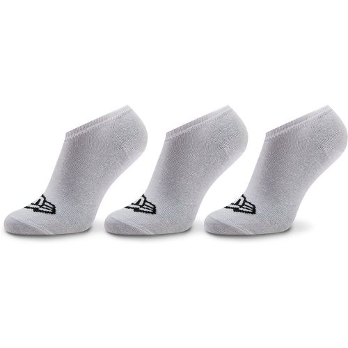 Set di 3 paia di calzini corti unisex Flag Sneaker Sock 13113638 - new era - Modalova