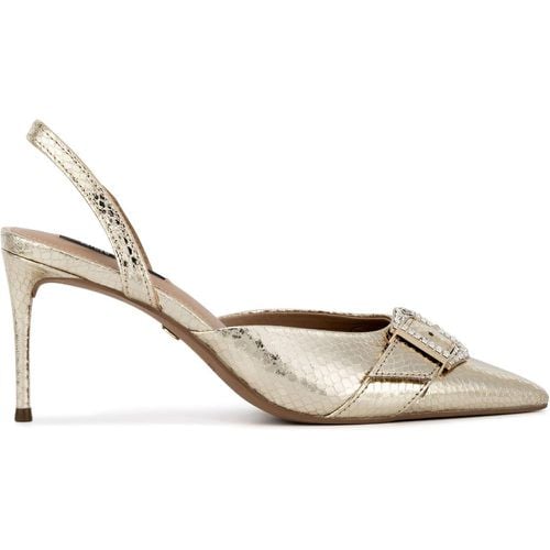 Sandali Nine West SJ1489-6 Oro - Nine West - Modalova