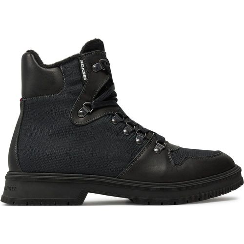 Polacchine Hilfiger Warm Cordura Mix Boot FM0FM05180 - Tommy Hilfiger - Modalova