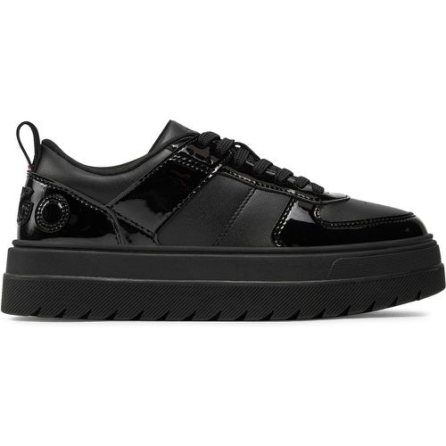 Sneakers Hugo Lyssa 50529803 Nero - HUGO - Modalova