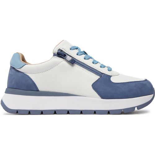Sneakers 9-23705-42 Blue Comb 809 - Caprice - Modalova