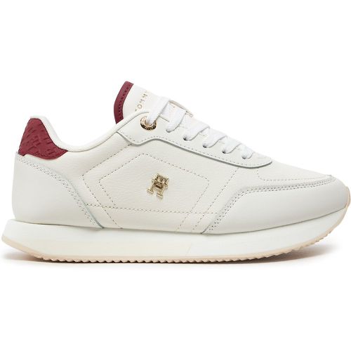 Sneakers Elevated Essent Runner Monogram FW0FW08285 - Tommy Hilfiger - Modalova