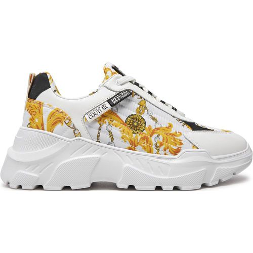 Sneakers 77YA3SC7 ZS879 - Versace Jeans Couture - Modalova