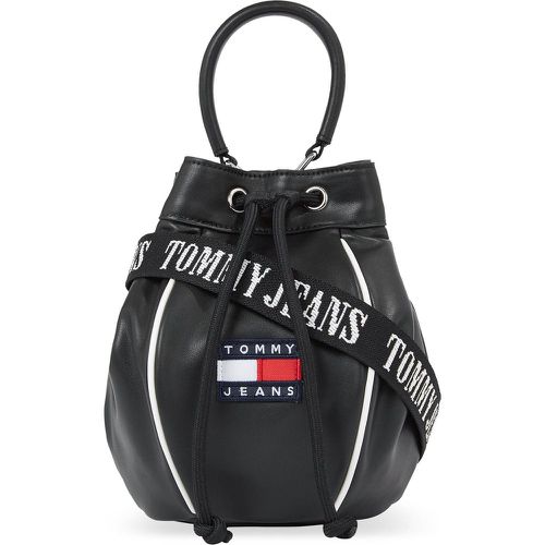 Borsetta Tjw Heritage Bucket Bag AW0AW15437 - Tommy Jeans - Modalova