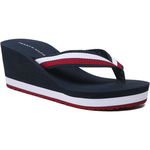 Infradito Essential Corp Flip Flop Wedge FW0FW07263 - Tommy Hilfiger - Modalova