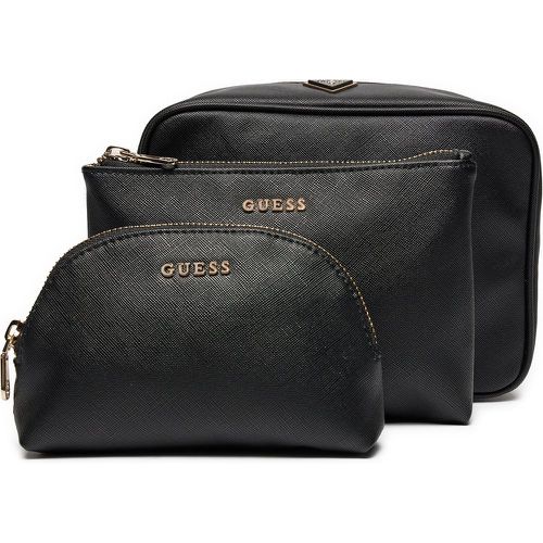 Set di pochette per cosmetici PW1605 P3450 - Guess - Modalova