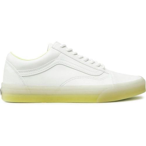 Scarpe sportive Old Skool VN0007NTWHT1 - Vans - Modalova