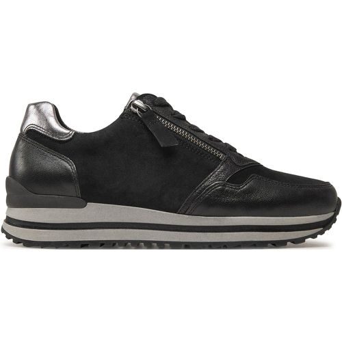 Sneakers Gabor 56.528.37 Nero - Gabor - Modalova