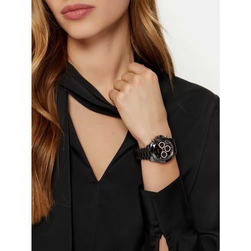 Orologio BOSS Novia 1502633 Nero - Boss - Modalova