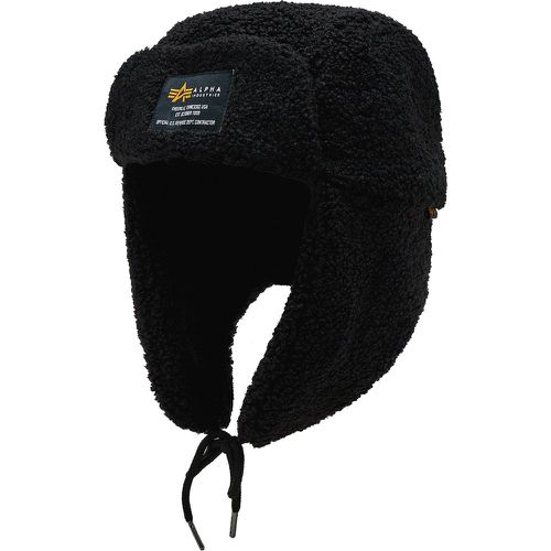 Berretto Alpha Teddy Hat 108903 - alpha industries - Modalova