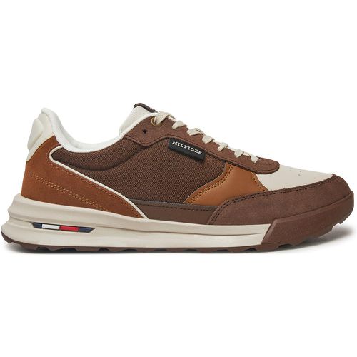 Sneakers Retro Runner Mix Rwb FM0FM05371 - Tommy Hilfiger - Modalova