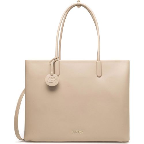 Borsetta Gino Rossi OJ-82712 Beige - gino rossi - Modalova