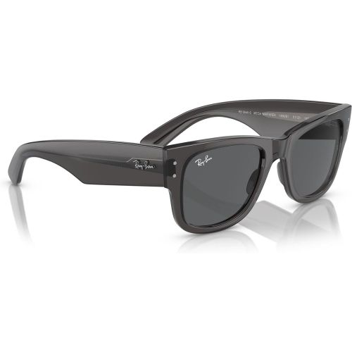 Occhiali da sole Mega Wayfarer 0RB0840S 1406B1 - Ray-Ban - Modalova