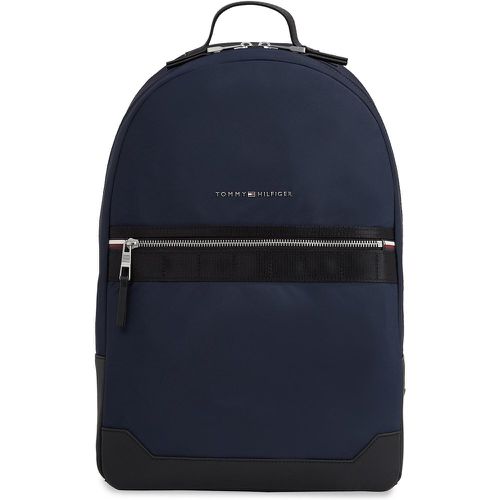 Zaino Th Elevated Nylon Backpack AM0AM11573 - Tommy Hilfiger - Modalova