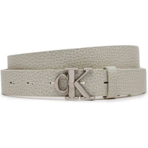 Cintura da donna Monogram Placque Buckle 25Mm LV04K7003G - Calvin Klein Jeans - Modalova