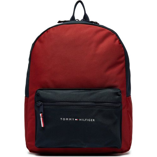 Zaino Essential Colorblock Backpack AU0AU01917 - Tommy Hilfiger - Modalova