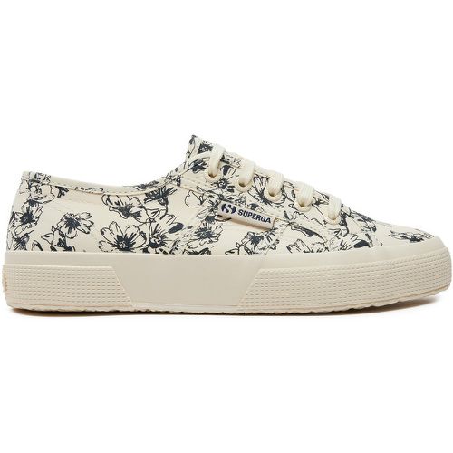 Scarpe sportive Sketched Flowers 2750 S6122NW - Superga - Modalova