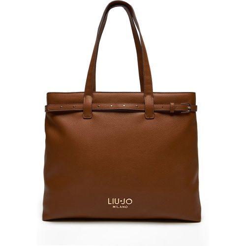 Borsetta Ecs M Tote AA5135 E0033 - Liu Jo - Modalova