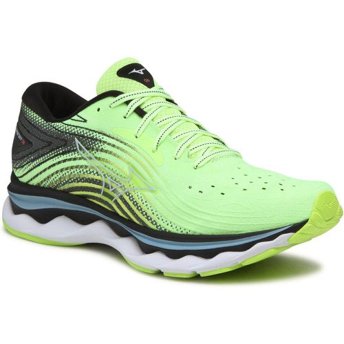 Scarpe running Wave Sky 6 J1GC220205 - Mizuno - Modalova