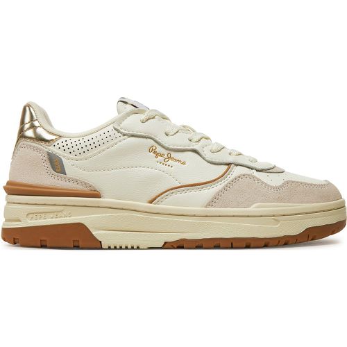 Sneakers Pepe Jeans PLS00024 Bianco - Pepe Jeans - Modalova