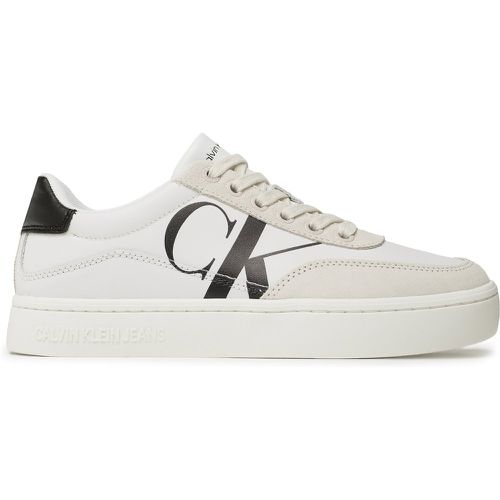 Sneakers Classic Cupsole Laceup Mix Lth YW0YW01057 - Calvin Klein Jeans - Modalova