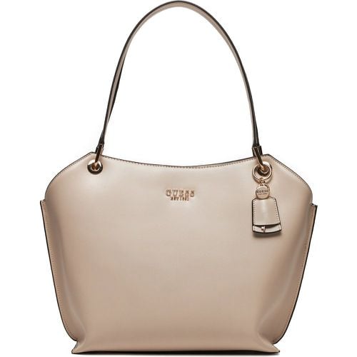 Borsa Guess HWEVG9 53523 Beige - Guess - Modalova