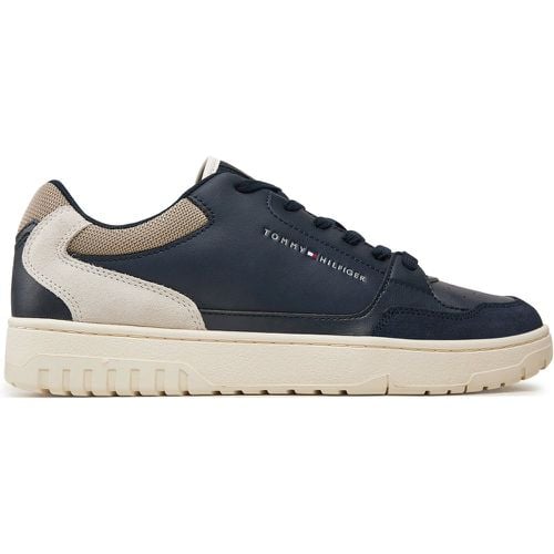 Sneakers Th Basket Core FM0FM05058 - Tommy Hilfiger - Modalova