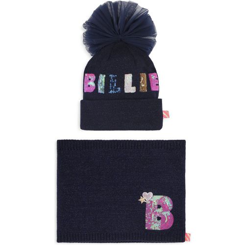 Completo cappello e scaldacollo U20611 - Billieblush - Modalova